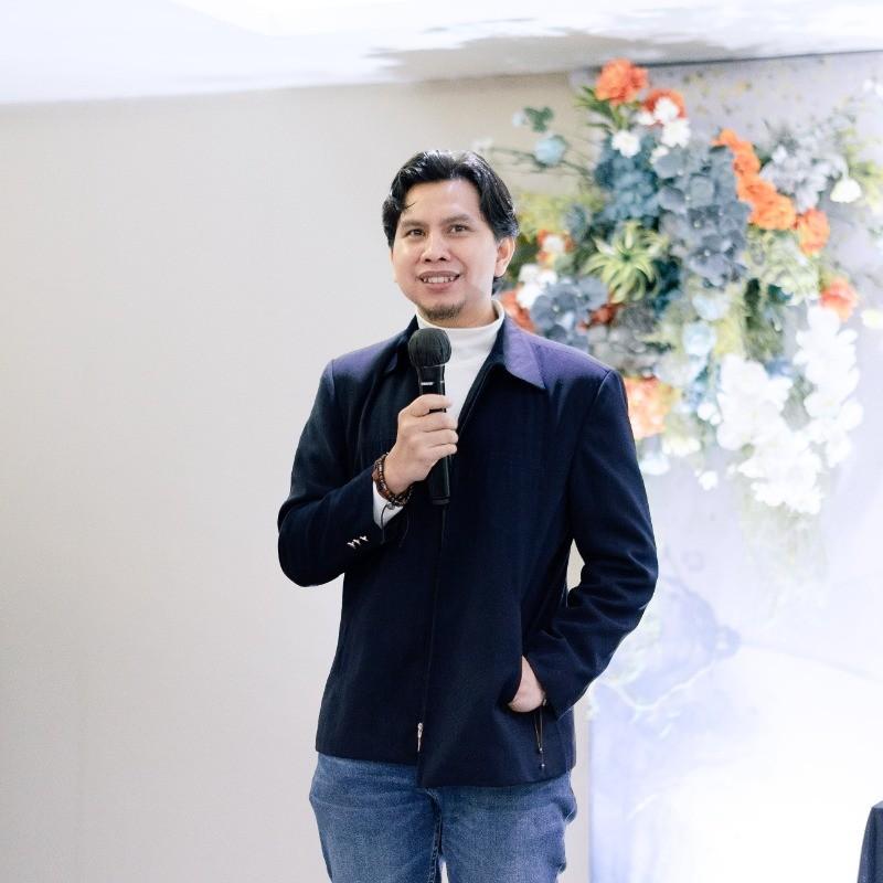 Foto Novri Yanto, M. Psi., Psikolog